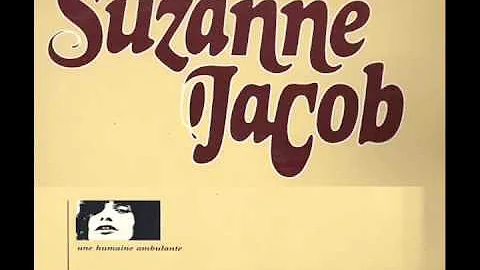 Suzanne Jacob   Une humaine ambulante   Anna