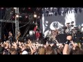 ALICE COOPER - House Of Fire - Tuska Festival, Helsinki, Finland 28.6.2015