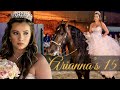 Quinceañera entra con banda y a caballo a su fiesta