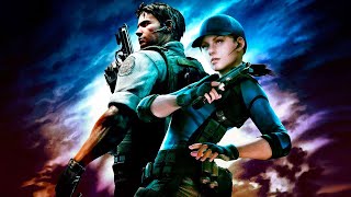 Lost In Nightmares - Resident Evil 5 DLC - Jill Longplay Co-op