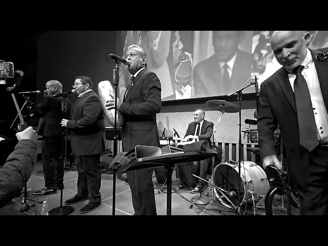 TIPICA NOVEL Son Vueltabajero ( Guanpapiro ) @ David Rubensteins Atrium Lincoln Center NYC  4/10/26