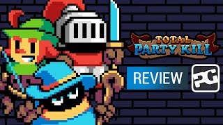 TOTAL PARTY KILL | Pocket Gamer Review