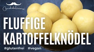 Österreichische Kartoffelknödel - Lecker Und Einfach