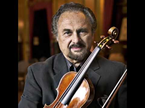 Aaron Rosand, The Last Romantic Violinist - Part 1