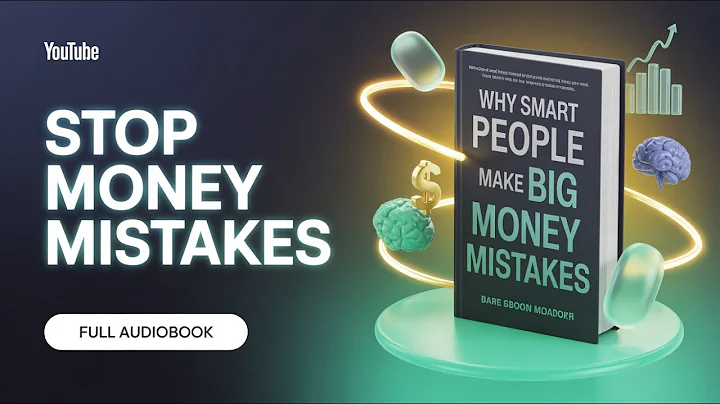 The Hidden Biases Ruining Your Finances | Why Smart People Make Big Money Mistakes | #audiobook