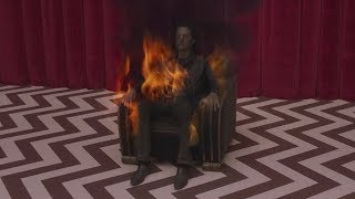 Twin Peaks Finale - Cooper's Rant (HD)