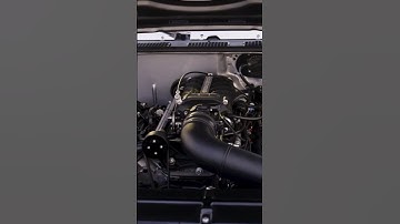 427ci LS based BluePrint Engine for this 1000HP 1969 Chevelle #restomods #shorts