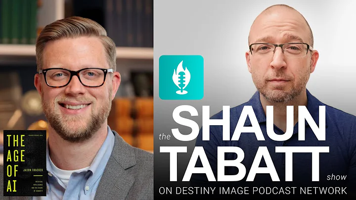 Jason Thacker - Finding a Christian Perspective on...