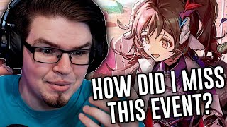 Arknights - Misty Memory (Day) // Reaction & Analysis