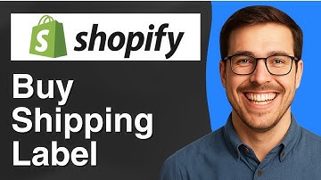 Hoe koop ik een verzendlabel in Shopify [eenvoudige handleiding 2025]
