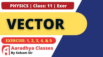 exercise1,2,3,4,5 class 11 chapter 4 physics by soham sir english medium aaradhya classes
