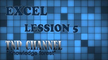 Tự Học Excel Online - Bài 5: Hướng dẫn bảo vệ bảng tính trong EXCEL  [OFFICIAL]