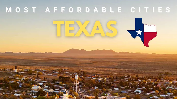 The 10 most affordable cities to live in Texas in 2025 & 2026