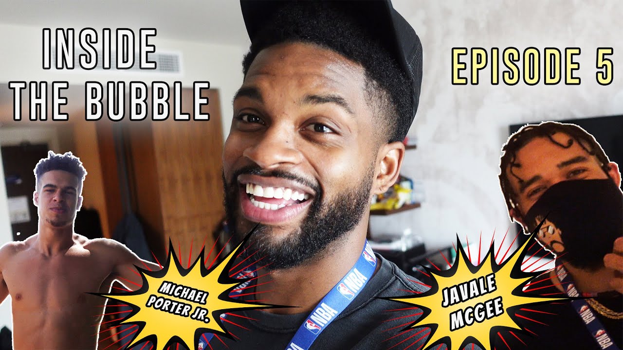 Download Inside the Bubble - Ep. 5: Another Day in the Bubble | Troy Daniels Vlogs
