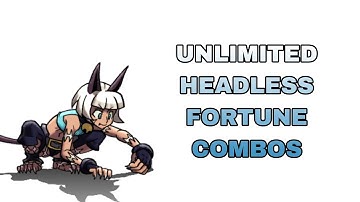 Unlimited Headless Ms. Fortune Combo against any WEIGHTS