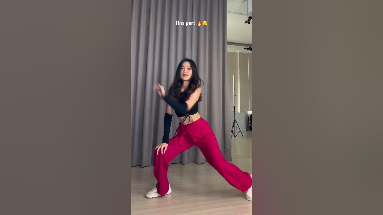 BLACKPINK Forever Young Dance Cover + my swollen eye | by Nadya Tejaq