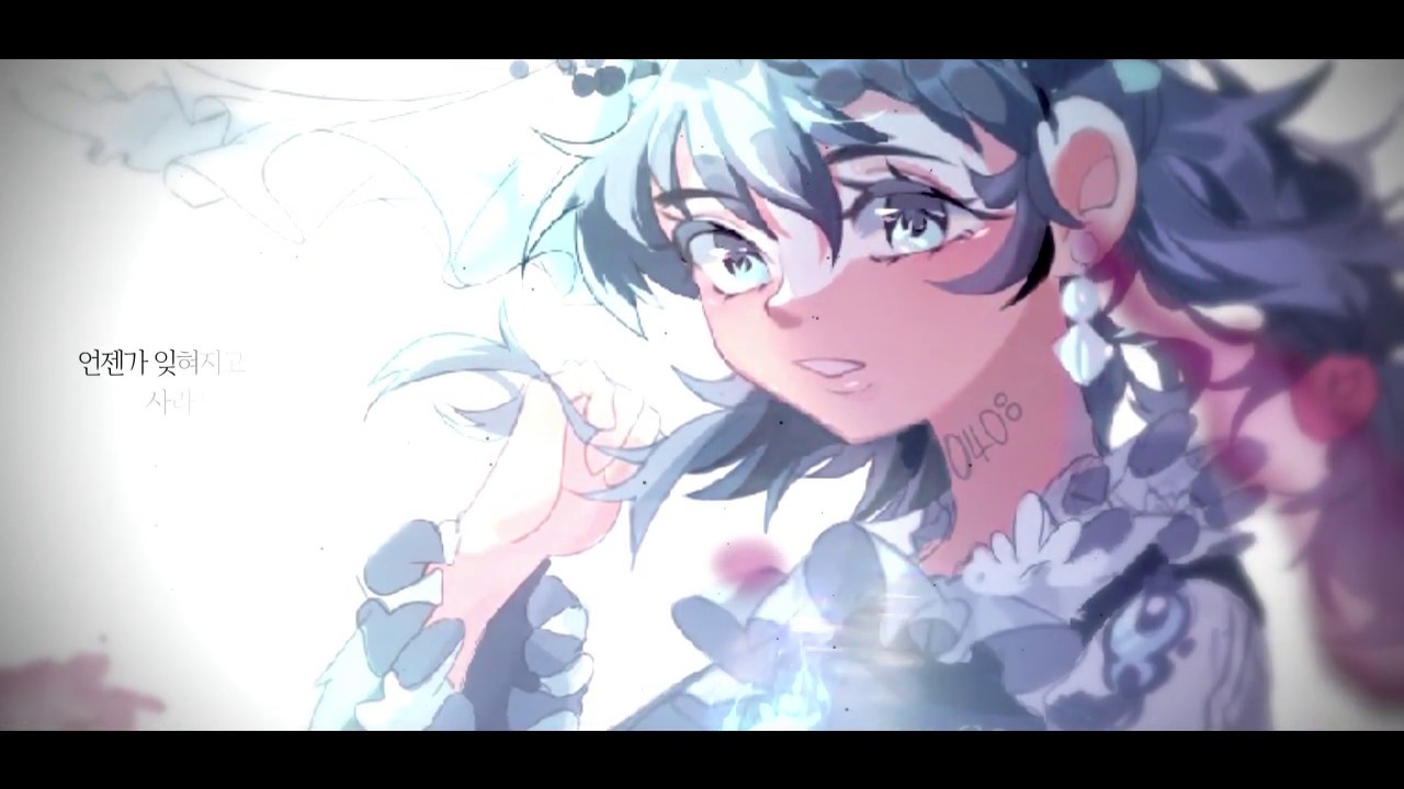 잊혀지지 못할 언어(忘れじの言の葉)(KOR.Ver)  Cover yeonoo