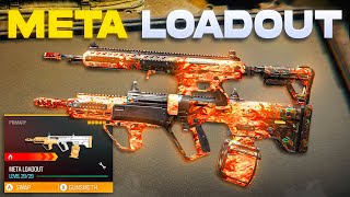 the ULTIMATE META LOADOUT in Warzone! (90 Kills)