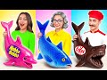 の料理チャレンジ | 素晴らしいハックとレシピ Multi DO Challenge