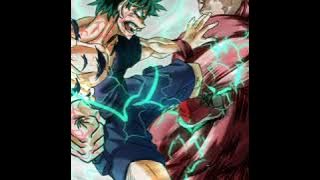 OST DEKU VS MUSCULAR MY HERO ACADEMIA