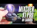 Mixcder X1 Pro Unboxing and Review! Earbuds with UV Light!