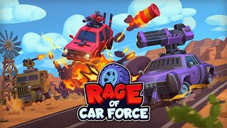 RAGE OF CAR FORCE DEATH RACİNG GAME? screenshot 2