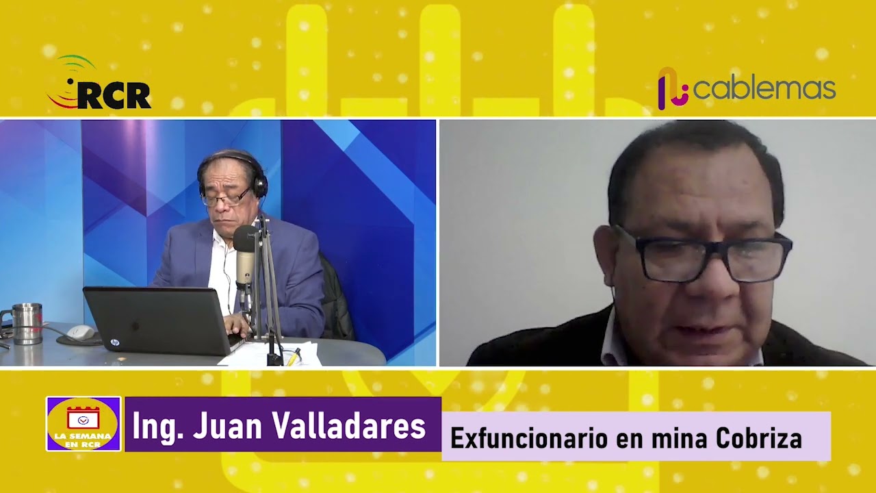 CONFLICTOS EN LA UNIDAD MINERA COBRIZA, CUÁL ES LA SOLUCIÓN FRENTE A ESTA SITUACIÓN