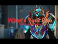 What's your fire - Rider Chips {Insert song Kamen Rider Gotchard}