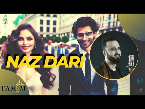 Naz Dari AI production Tamim Taban mast  song