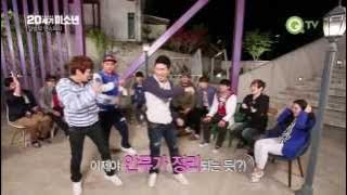 [20세기 미소년] 9화 Clip - 핫젝갓알지 VS 1세대 아이돌들의 숨막히는 댄스배틀!