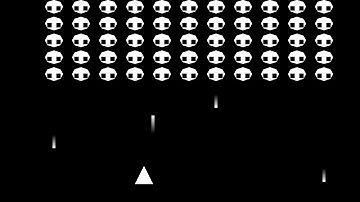 スペースインベーダーを小一時間で作ってみたGL【OpenGLゲームプログラミング実況】Programming Space Invaders