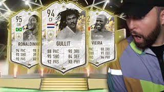 We Opened 50x PRIME MOMENTS Icon Packs...