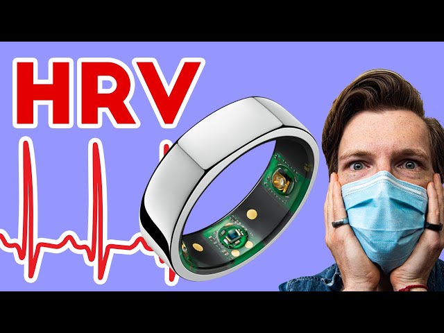 Oura Ring Review: Heart Rate Variability Accuracy (HRV) class=