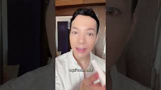 Maquillaje usando solo protector solar para la playa  #skincare #maquillaje #beauty