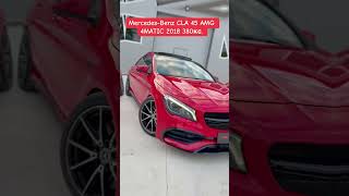 Mercedes-Benz 45 AMG 4MATIC FACELIFT