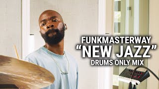 Meinl Cymbals - Funkmasterway - "New Jazz" Drums Only Mix