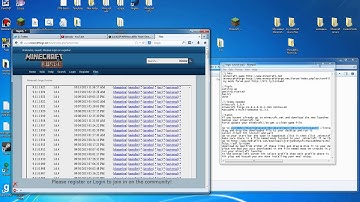 Minecraft forge 1 6 4 Multi-Gems mod installation guide (windows)