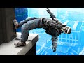 Gta 5 special police  jumping fails episode 2