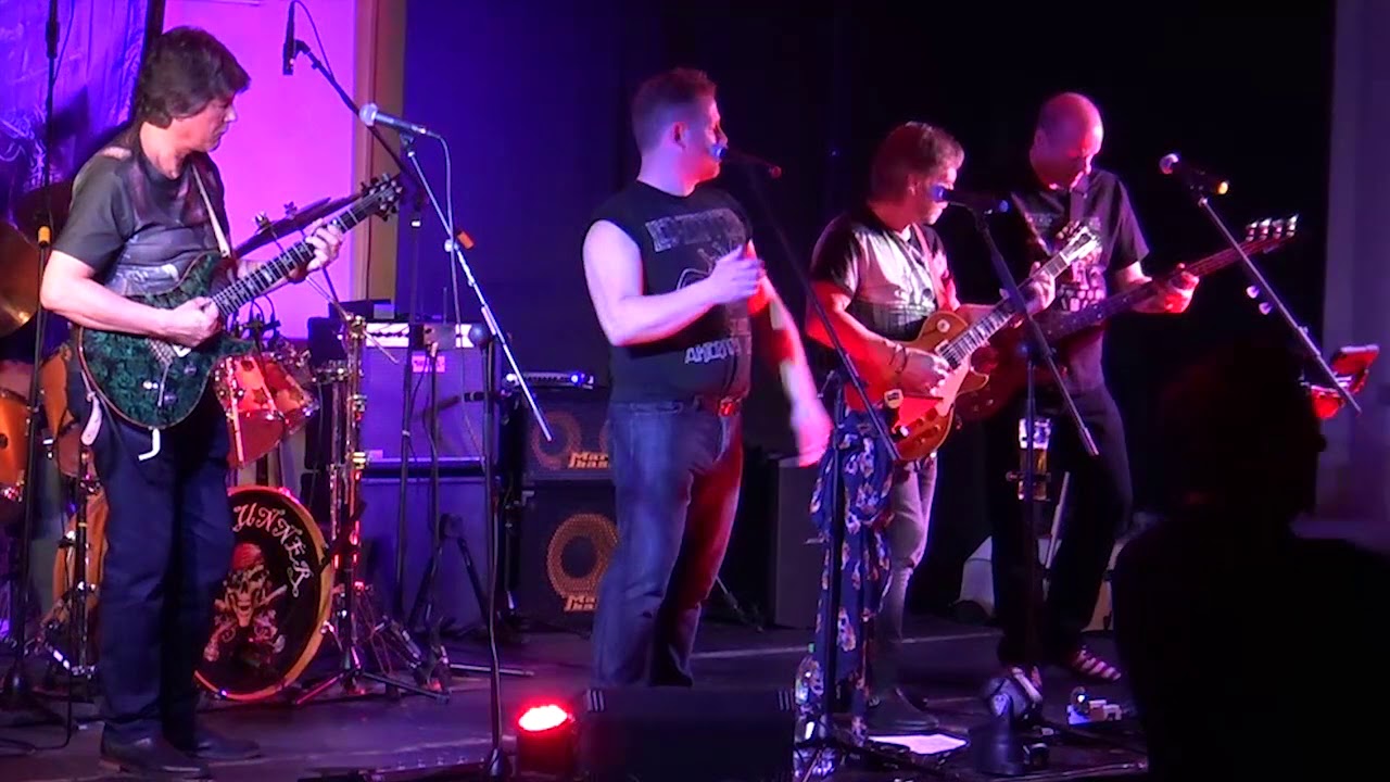 CFC 2019 Don't Stop Believin