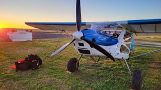 Download Lagu Father \u0026 son fly a Bushcat Ultralight 2086kms from QLD to TAS via 3 awesome Aviation Museums. MP3 Download Lagu Father \u0026 son fly a Bushcat Ultralight 2086kms from QLD to TAS via 3 awesome Aviation Museums. MP3