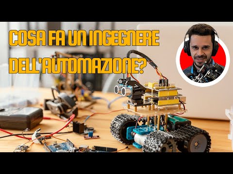 Video: Come entro nel settore dell'automazione?