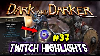 The Ultimate DARK AND DARKER Twitch Highlights Compilation #37 | Best Moments