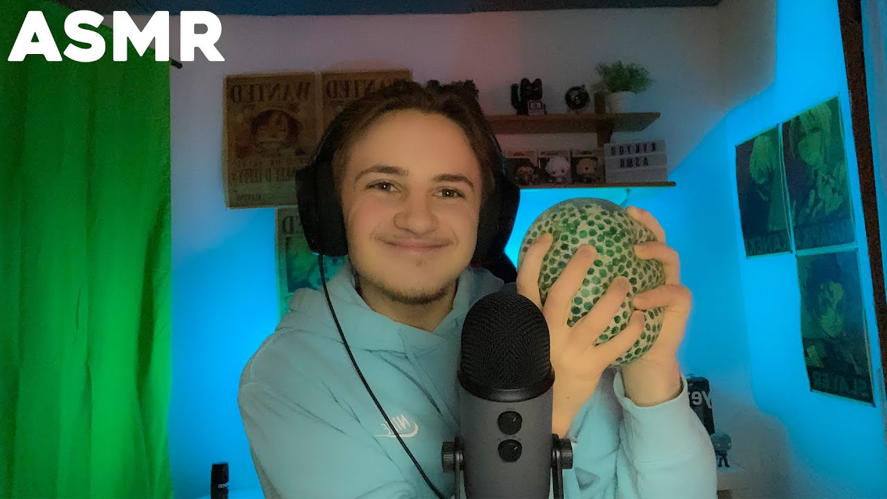 CHILL ASMR - 30 Minutes de RELAXATION… 💤😴