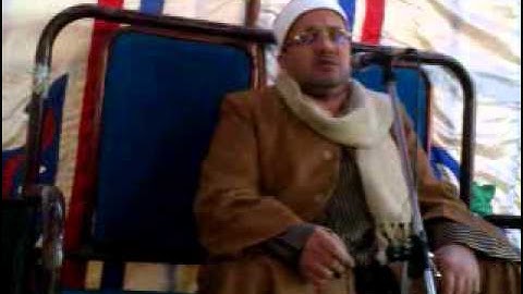الشيخ نضال أحمد مصطفى فيديو العصر سورة الحج وأول المؤمنون   3