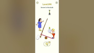 DOP 2: Delete One Part Level 544 #dop2 #dop #thegamein #shorts 📲 Mobile😀 #games #topgame #android