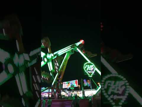 Flip Fly XXL Feria de San Juan de Badajoz 2021