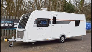 2019 ELDDIS AFFINITY 550 WALKAROUND