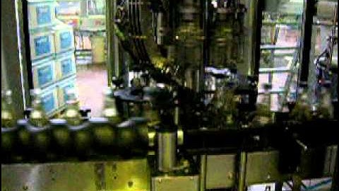 ROPP CAPPING MACHINE