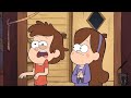 And Mabel Wonders Why Dipper Is Insecure...