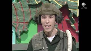 Denis Villeneuve, Bien Longtemps Avant Dune, Candidat En 1990 De La Course Europe-Asie